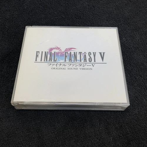 Ps1 final fantasy original - final,