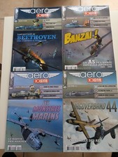 AERO JOURNAL N°  42. 43. 44
