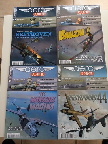 Aero journal 43 - aero, 42.