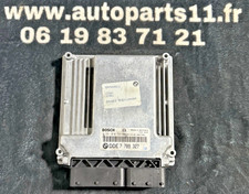CALCULATEUR MOTEUR BMW E46