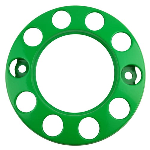 Enjoliveur roue vert - , 22,5"