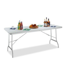 Table de jardin léger