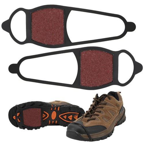 Paire bottes antidérapantes - paire,