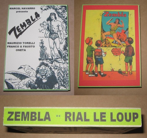Zembla navarro frères - zembla, navarro-frères