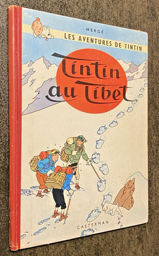 Tintin tibet n 2 eo - ,
