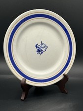 Assiette publicitaire Gien