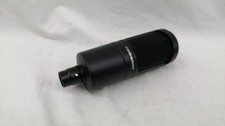 Audio-Technica AT2020 Condensateur Micro Studio Enregistrement Vocal XLR Jpan
