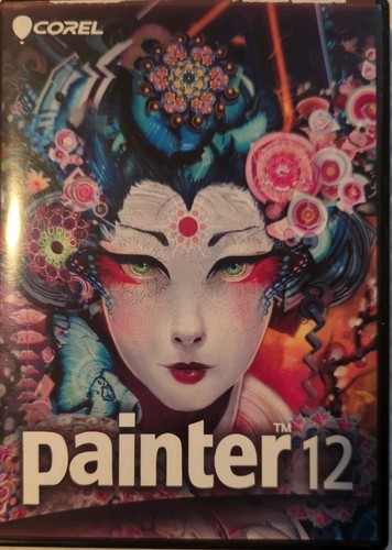 Corel painter dvd insert - 12,