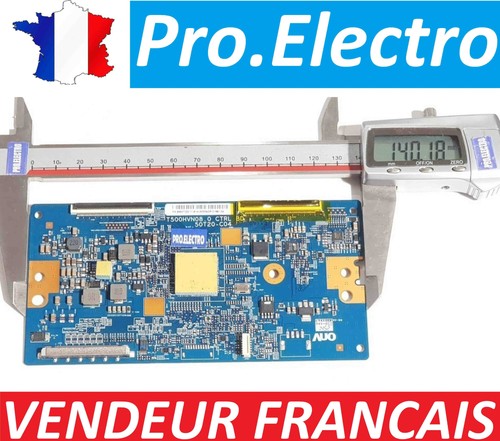 Tcon con 5550t20c05 - tv,
