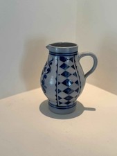 Pichet cruche grès au sel