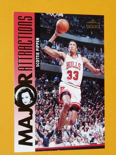 Scottie pippen chicago bulls - ,