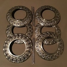 176 - Lot de 6 embrasses à