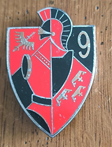 Insigne régiment du - insigne, rg