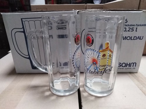 Lot verres bière chope - lot,