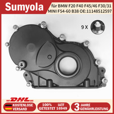 Pour BMW MINI cache carter de roue B38 cache chaîne de distribution 8512597