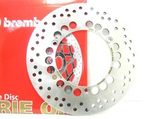 Brembo Série Or 68B407C4 Disque Frein Arrière Yamaha majesty 400 ABS 2009 09