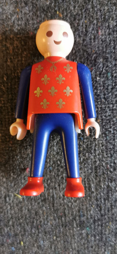 Playmobil personnage klicky - personnage,