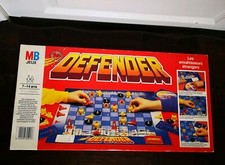 Rare Et Vintage 1983 Jeu De Société DEFENDER Complet MB Jeux