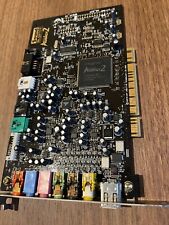 Creative Labs Sound Blaster SB0350 AUDIGY 2 Carte Son PCI