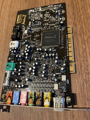 Creative labs sound blaster - creative,