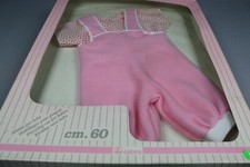 ZB673/674 Gadea vintage Habillage vêtement pour poupée poupon 60 cm pantalon