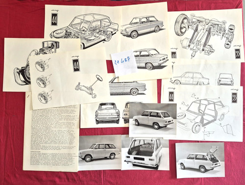 21487 daf 44 4 photos - /,