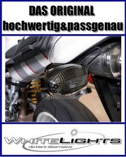 Clignotant Noir Verres Arrière BMW R 1100 S K 1200 Rs Fumé de Signal