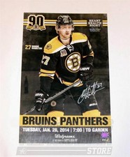 Dougie Hamilton Boston Bruins