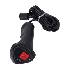 Poignée de commande treuil