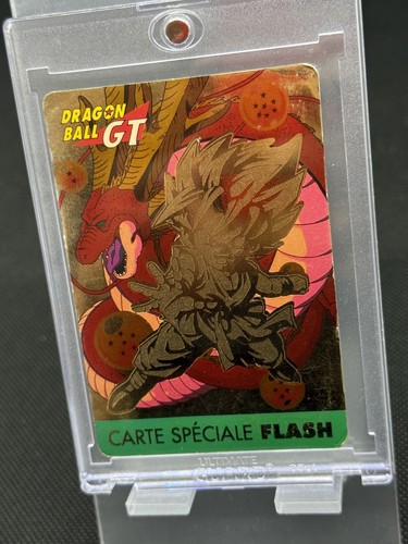 Dragon ball carddass - ball, gt