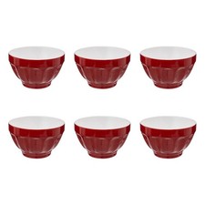 Lot de 6 Bols "Colorama" 60cl