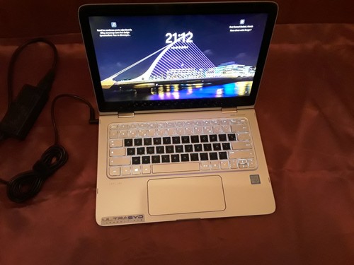 Spectre x360 intel i5 - x360, de