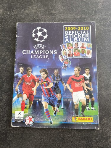 Album panini champions league - album,