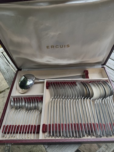 Ménagère ercuis - , #