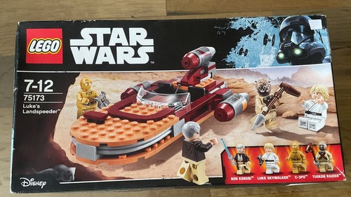 Boite set lego star - set, wars