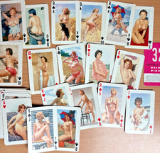 Jeu cartes jouer sexy - jeu,