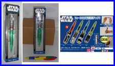 Star Wars Stylo Avec Lumière