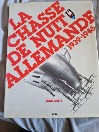 Luftwaffe chasse nuit - luftwaffe, de