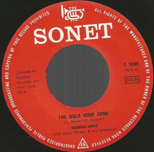 Georgia gibbs the - the, hula