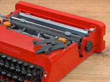 Lanières pour étui Olivetti