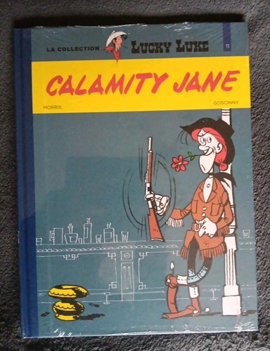 Collection lucky luke 30 - la,