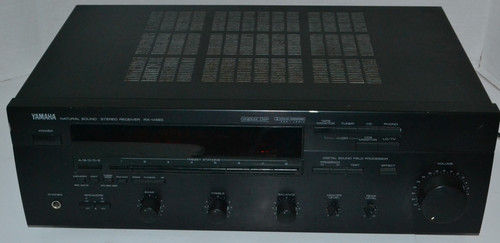 Yamaha v490 natural sound - rx-v490,
