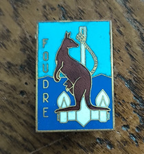 Insigne Marine TCD Foudre