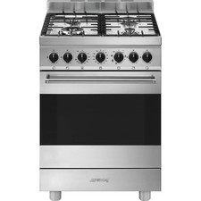 Smeg Master B61GMX2 four et