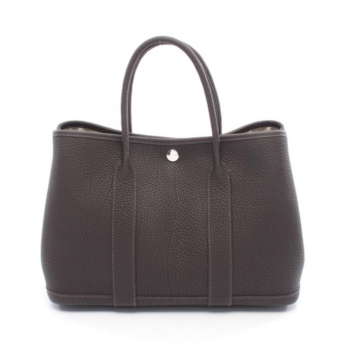 Sac main fourre tout hermes - main,