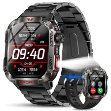 Montre connectée homme - montre,