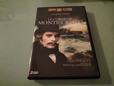 Le Comte de Monte Cristo - DVD - Jacques Weber