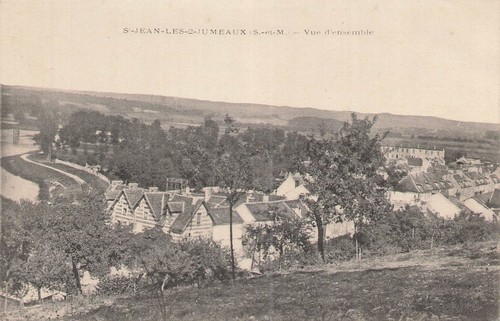 Saint jean les jumeaux - saint,