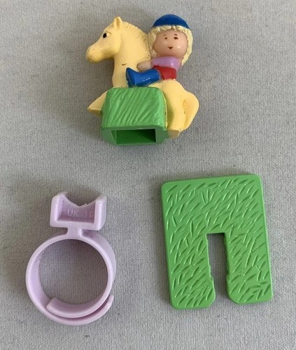 Polly pocket her pony - polly,