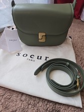Sac Soeur Bellissima, Vert